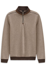 Bugatti 8550 Sweatershirt 090 Brown