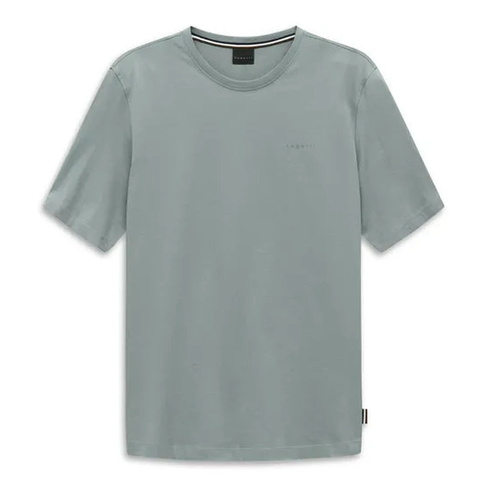 Bugatti 8350 Mens 1/2 T-Shirt In Green