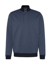 Bugatti 855045062 Sweat  370 Navy