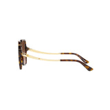 Bvlgari Womens Sunglasses In Havana