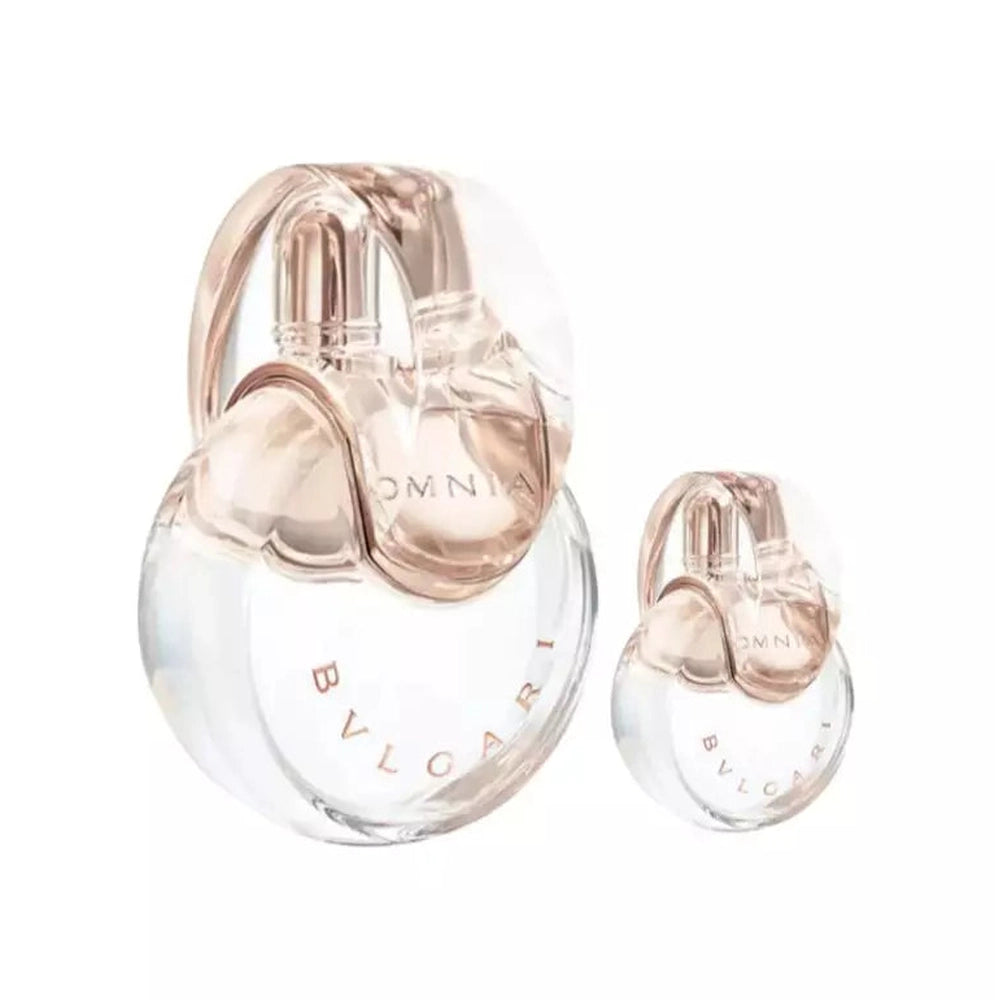 Bvlgari Crystalline Edp Womens Fragrance Set