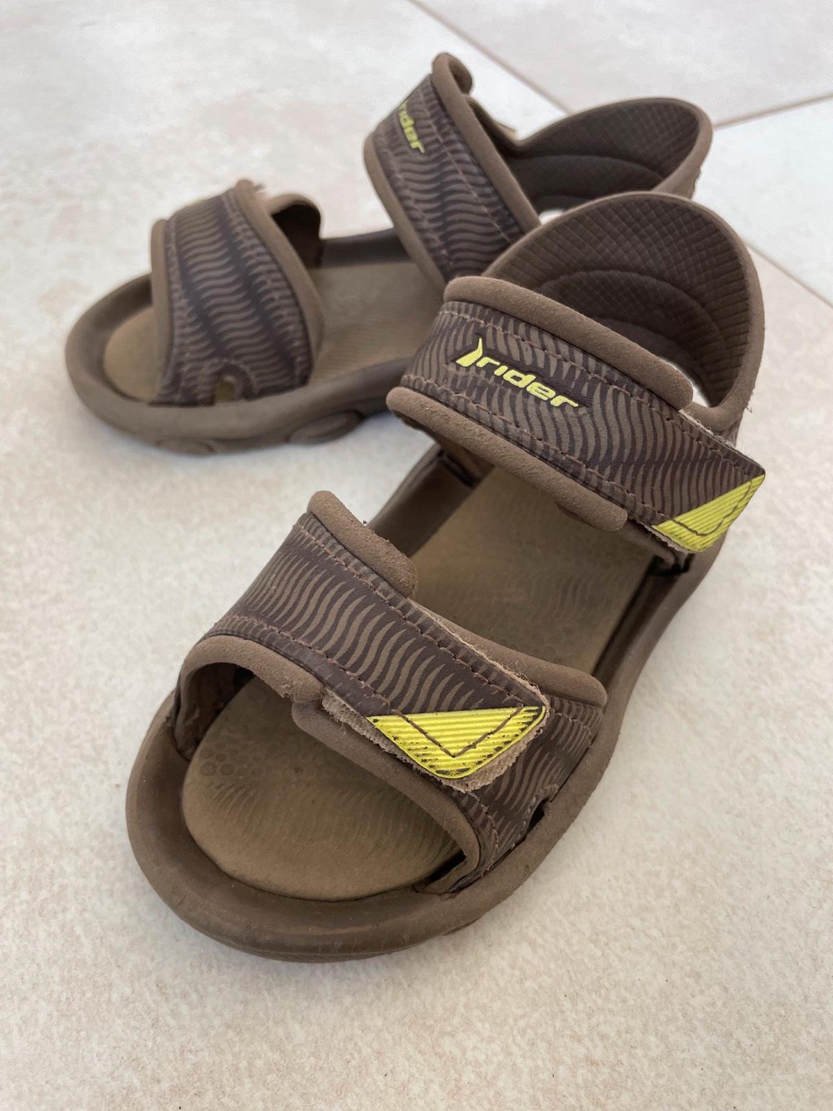 Infants Rider Rs 2 Iii Brown