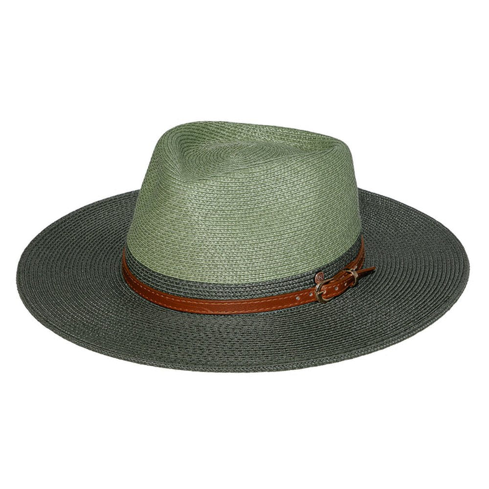 Urban Supply Mens Sedgefield Hat Tau Collection In Olive/Brown