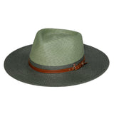 Urban Supply Mens Sedgefield Hat Tau Collection In Olive/Brown
