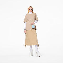 Marc Jacobs Womens Sequins Micro Bucket Bag In Multi