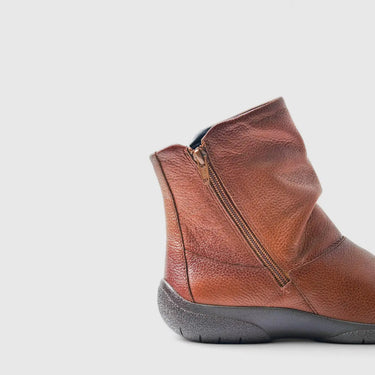 Hotter Whisper Tan Boots