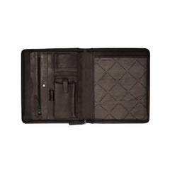 Chesterfield Barnett Document Case Brown