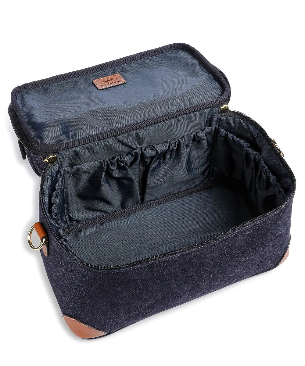 Brics-(Blf02530) Beauty Case Blue