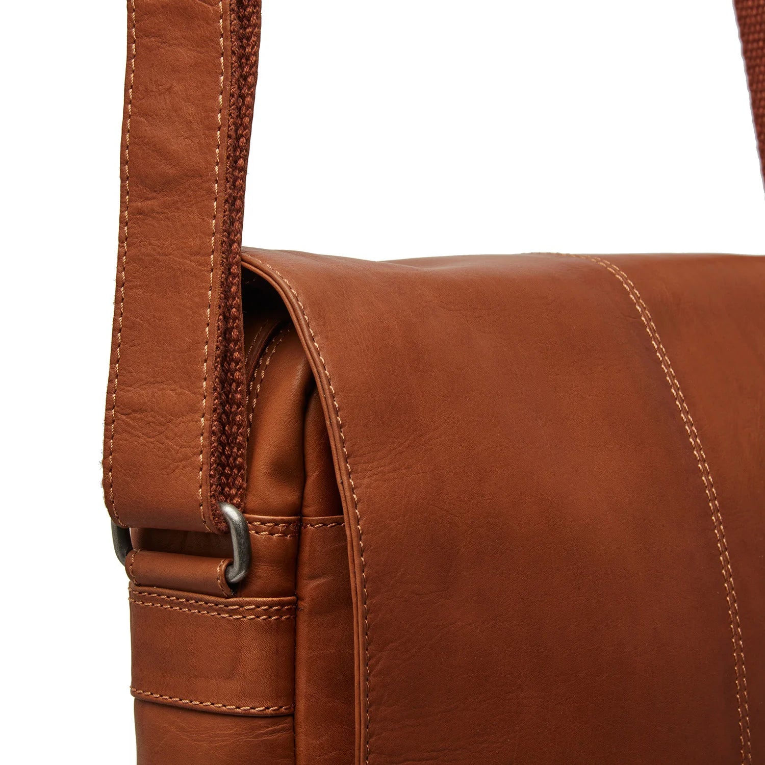 Chesterfield Richard Shoulderbag Cognac