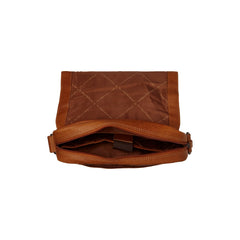 Chesterfield Richard Shoulderbag Cognac