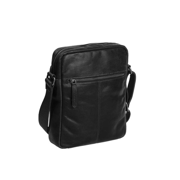 Chesterfield Dessau Shoulder Bag Black