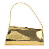 Nº21 WomensPetite Jeanne Shoulder Bag In Gold