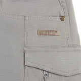 Boerboel Mens Odyssey Cargo Pants In Grey