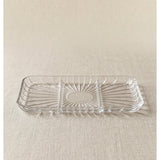 Pasabahce Elegant Rectangular Service Plate