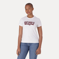 Levis A5453-0049 The Perfect Tee Bright White