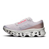 On Womens Cloudmoster 3.0 Sneakers In Ether/Ivory