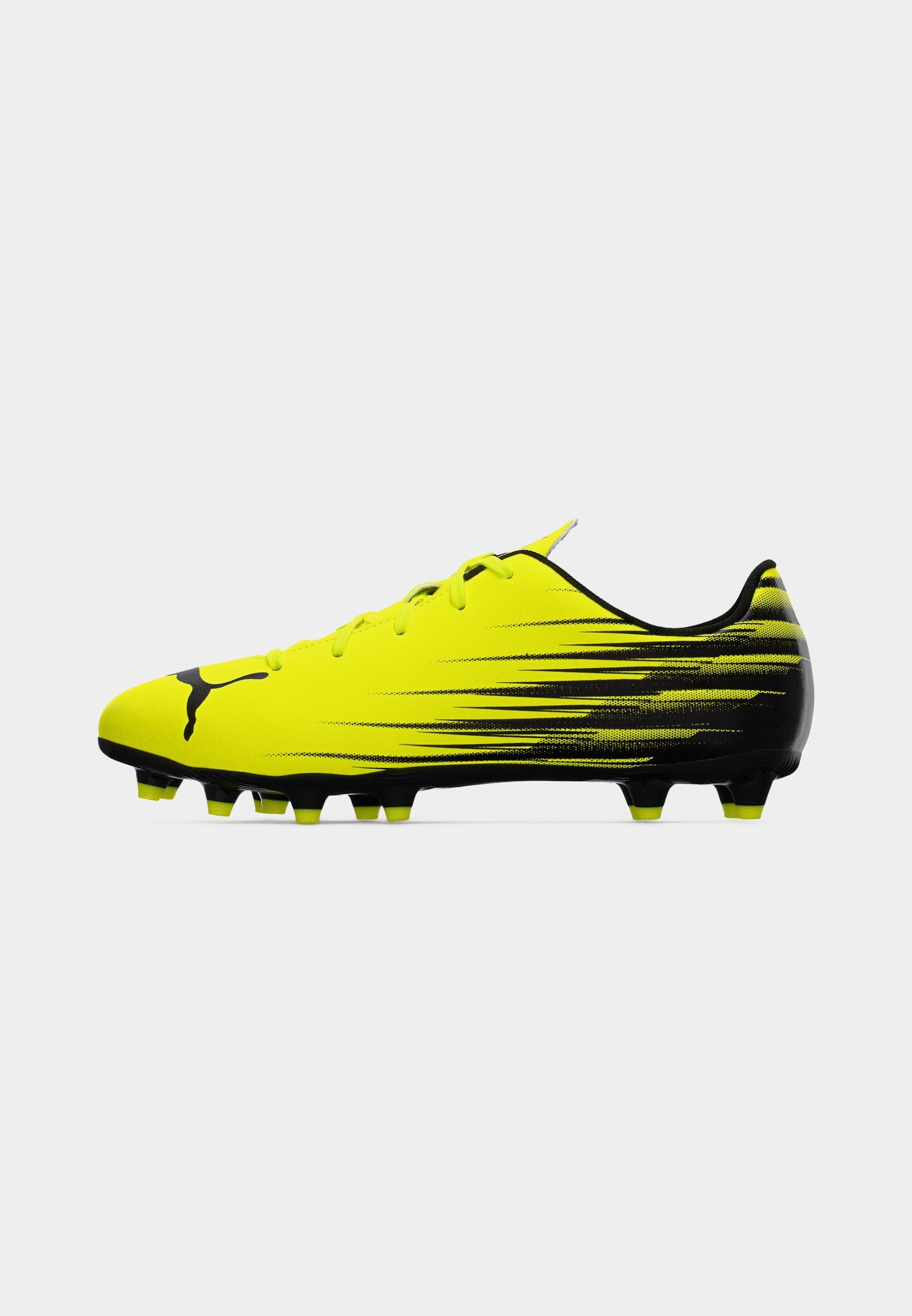 Puma Mens Attacanto Ii F/G A/G Yellow Black