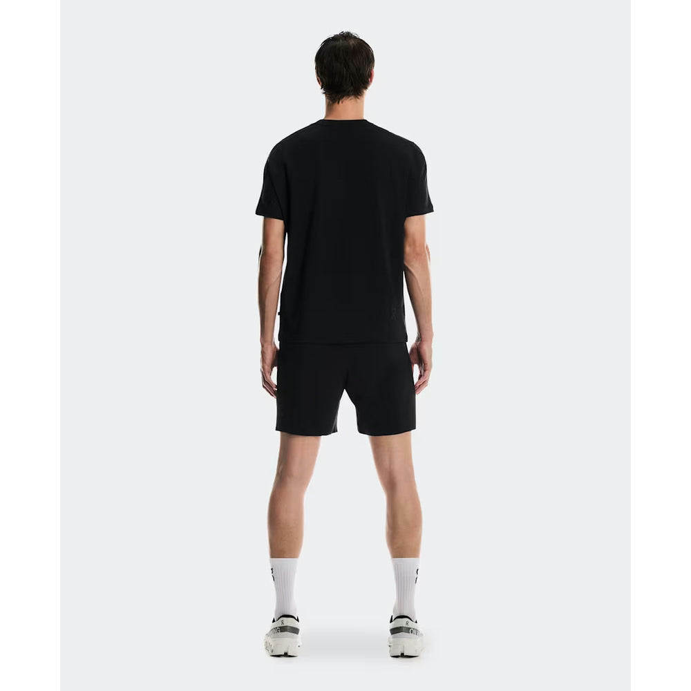 On Mens Focus-T Shirt In Black