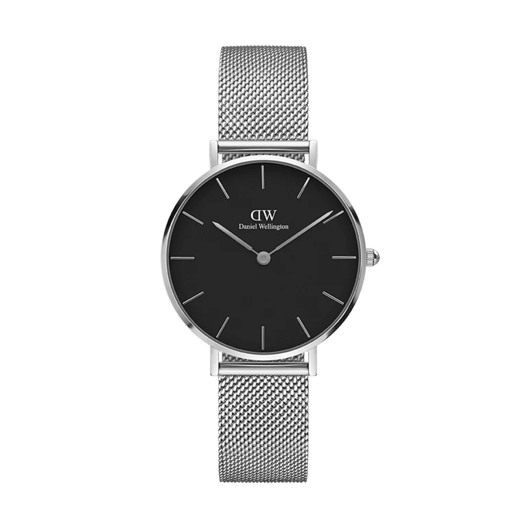 Daniel Wellington womans Petite Sterling 32mm