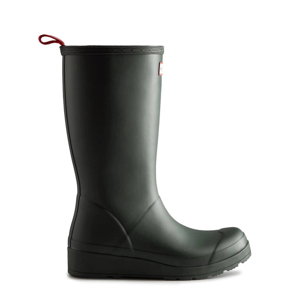 Hunter Womens Original Play Tall Boots In Black