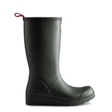 Hunter Womens Original Play Tall Boots In Black