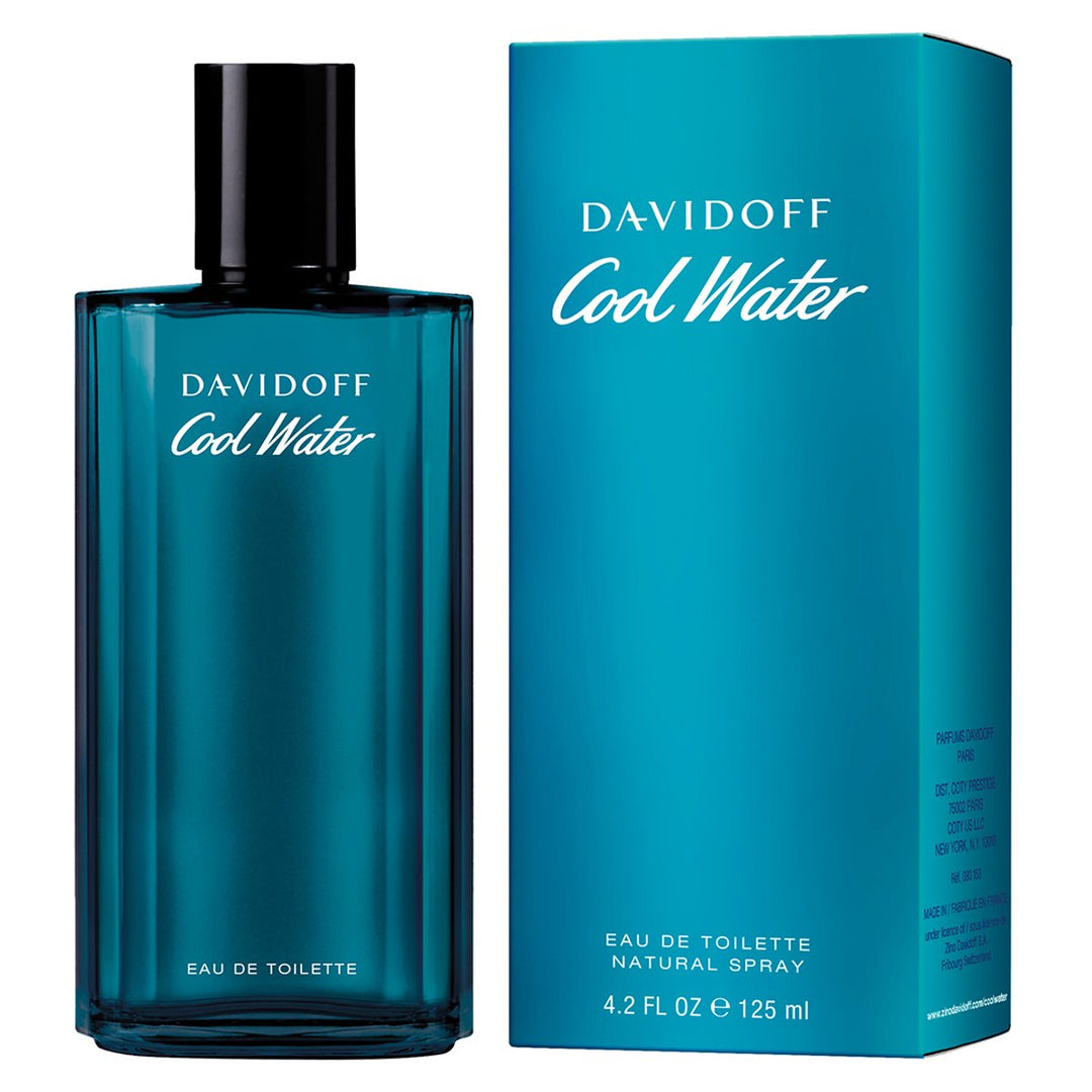 Davidoff Cool Water Edt Spray 75Ml