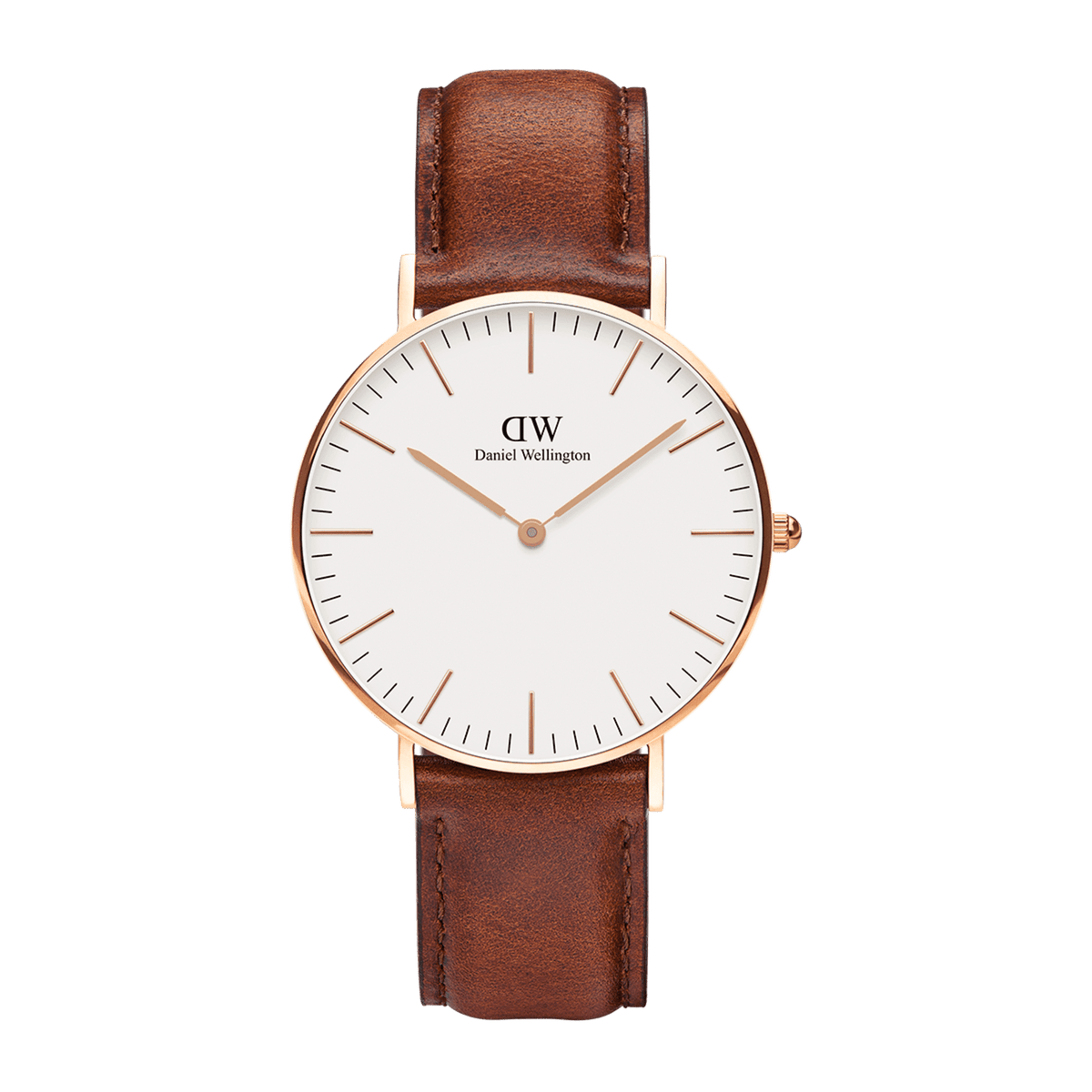 Daniel Wellington Mawes Rg/Wht Dial