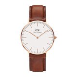 Daniel Wellington Mawes Rg/Wht Dial