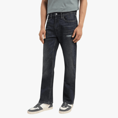 Levis Mens Bng Mb 527 New 1 Troy Bootcut Jean In Dark Wash