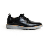 Watson Mens Ocsar Calf Shoes In Black