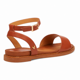 Butterfly Feet Ladies Ellie 1 Ladies Sandals In Tan