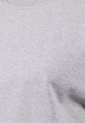 Calvin Klein Womens Archive Logo French Terry Sweatshirt In Grey