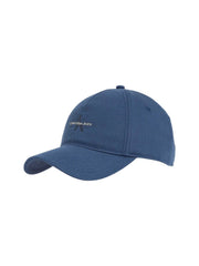 Calvin Klein Jeans Acc Mono Logo 5 Panel Cap Navy