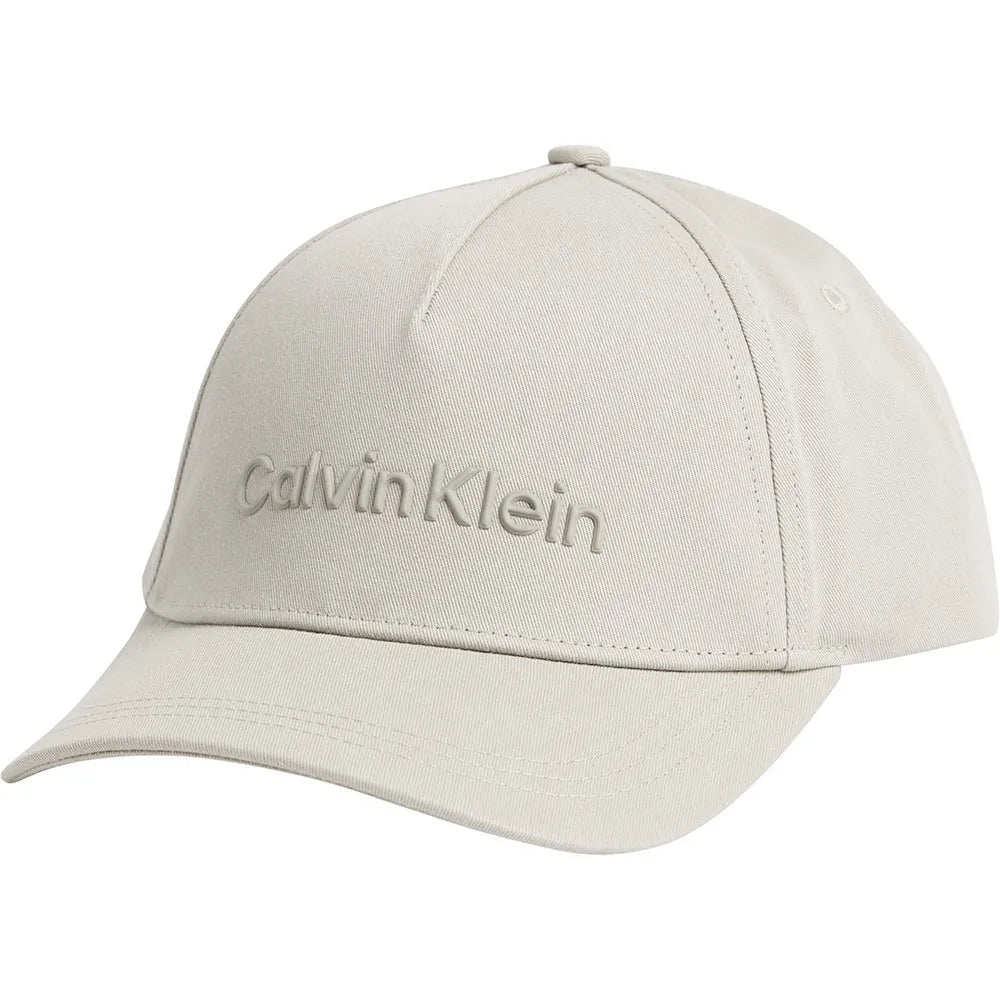 Calvin Klein K5119872 Ck Must Bb Cap Off White