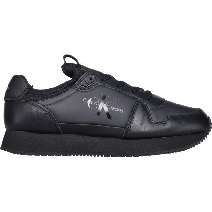 Calvin Klein Ym011182 Mens Ftw Retro Runner Sock