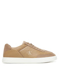 Calvin Klein Womens Low Cups Pro Shoes In Brown