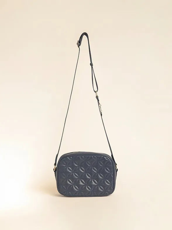 Polo Samarra Navy Camera Bag