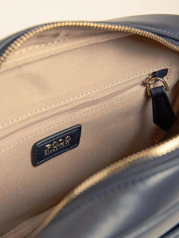 Polo Samarra Navy Camera Bag