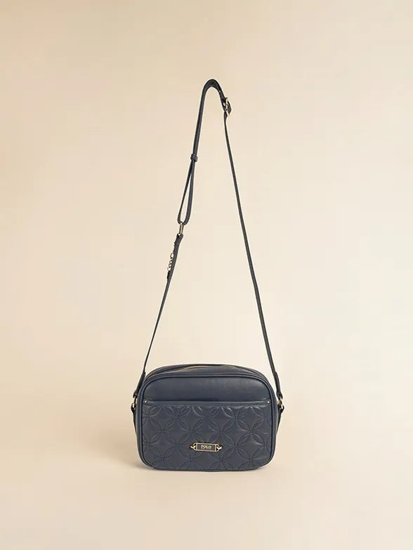 Polo Samarra Navy Camera Bag