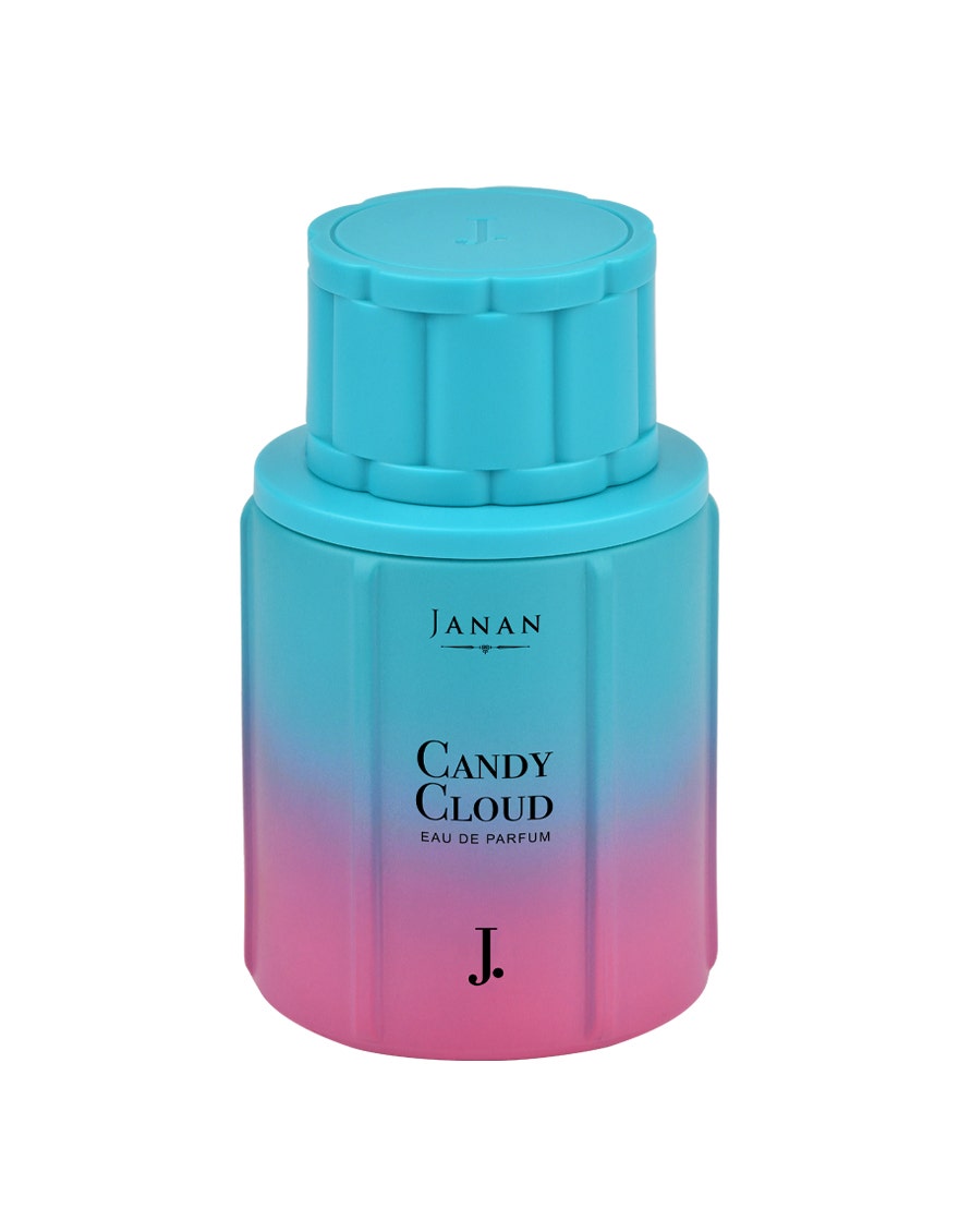 J. Janan Candy Cloud