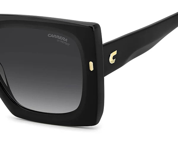 Carrera Womens Sunglasses In Black