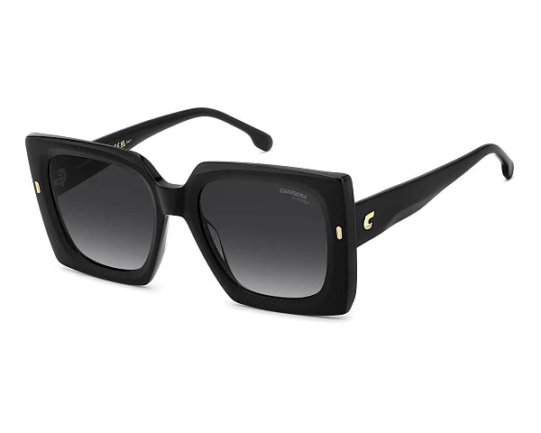 Carrera Womens Sunglasses In Black