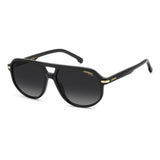 Carrera Mens 375 Sunglasses In Black