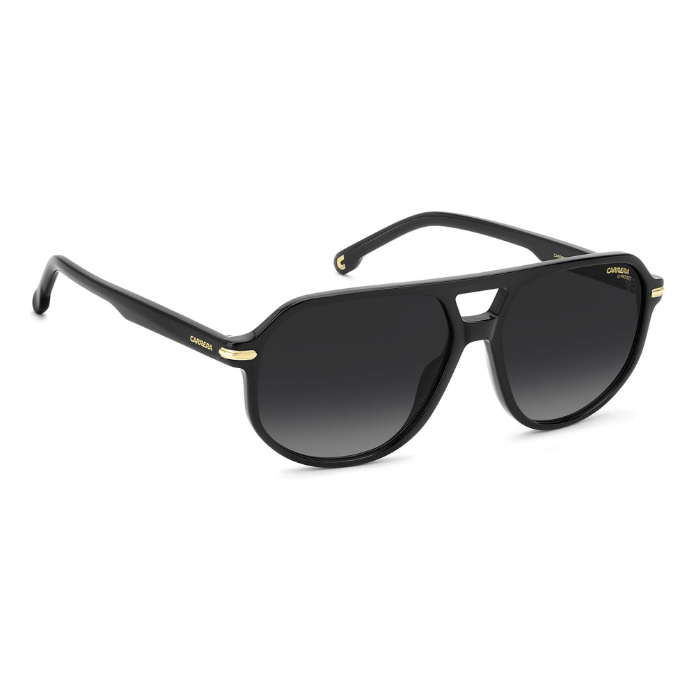 Carrera Mens 375 Sunglasses In Black