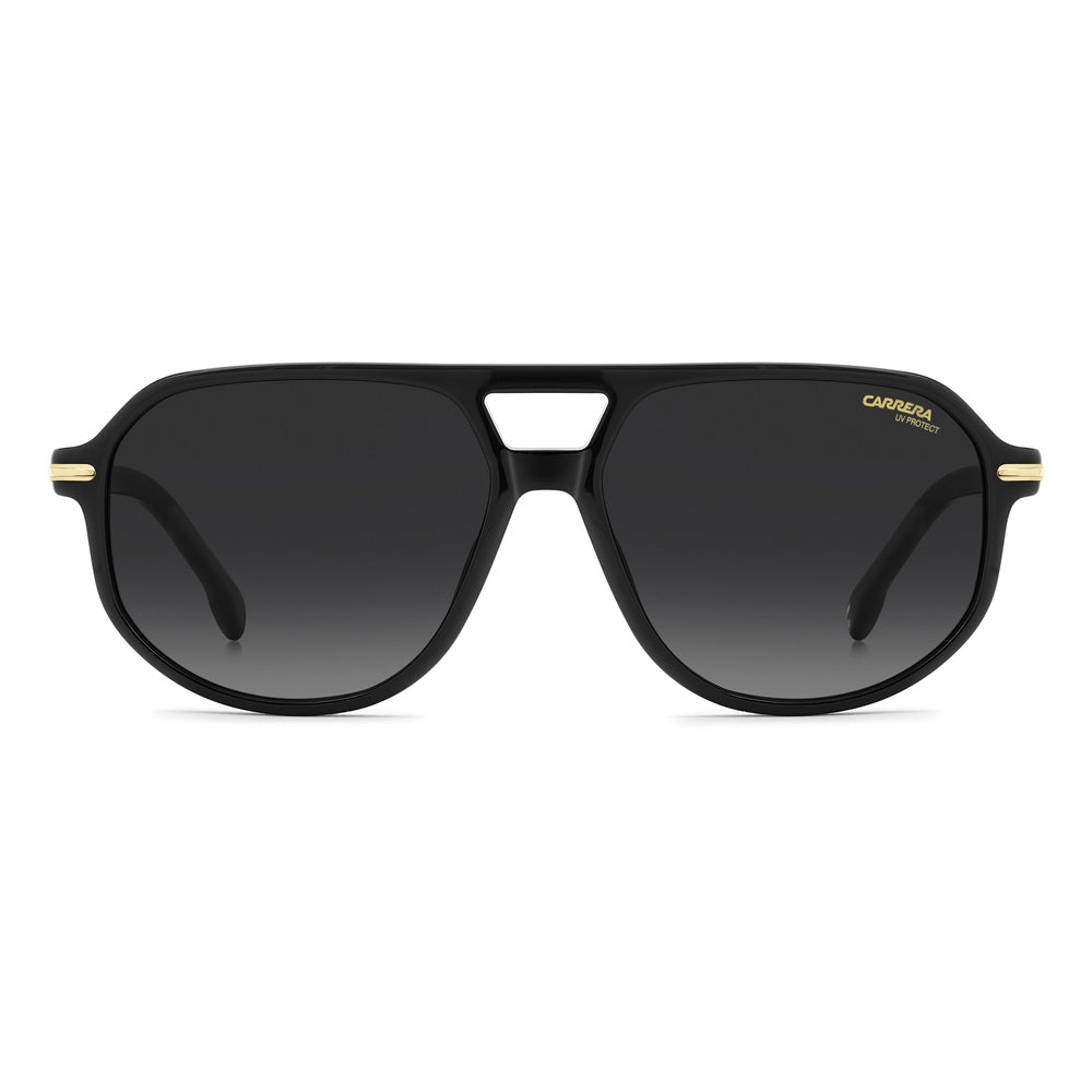 Carrera Mens 375 Sunglasses In Black
