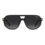 Carrera Mens 375 Sunglasses In Black