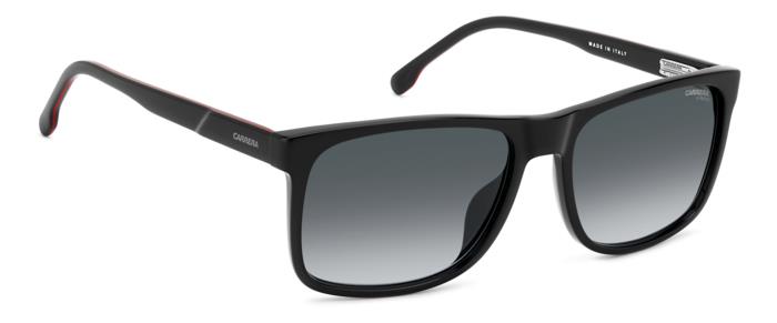 Carrera Mens C Flex Black/Red 01/G/S Oit/9O57 Edel-Optics