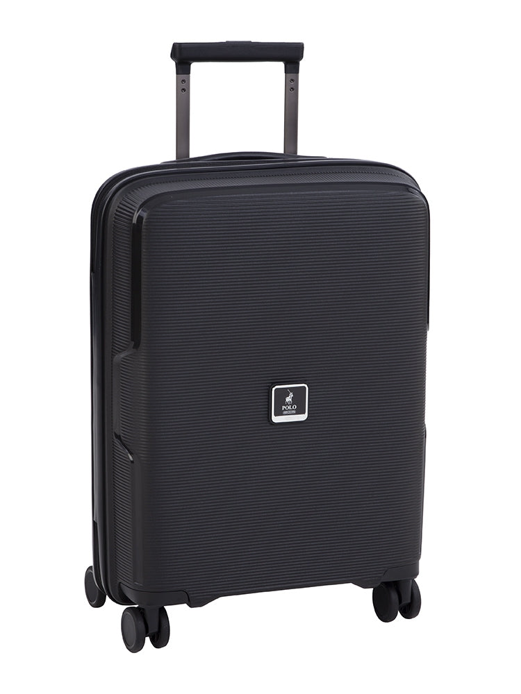 Polo Horizon Trolley Case Black