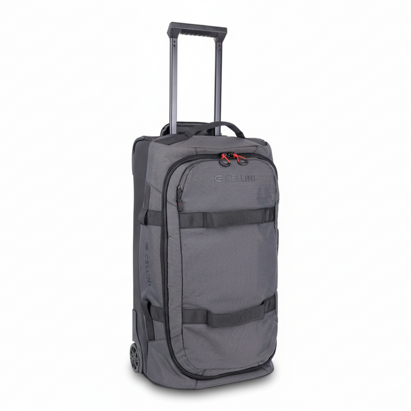 Cellini Venture Trolley Duffle Grey