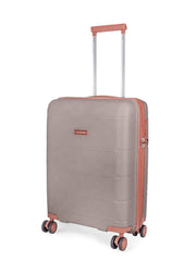 Cellini Monte Carlo Trolley Case Nr 855 Mink Tan